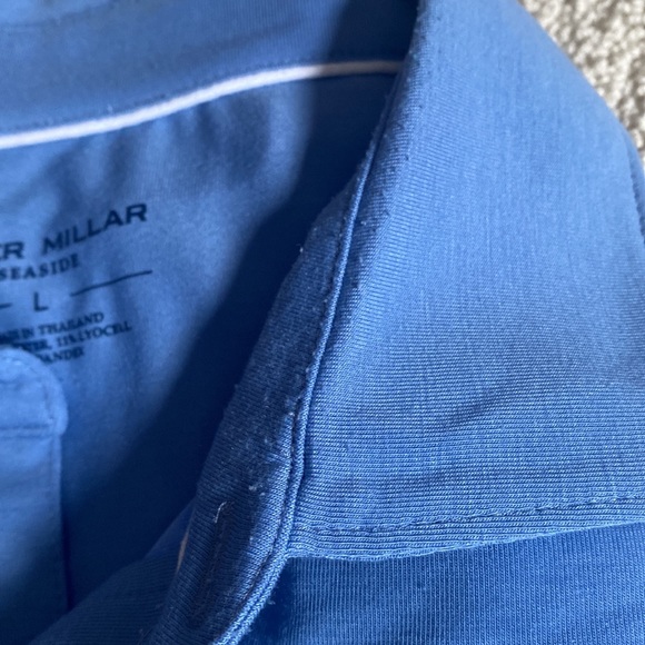 Peter Millar golf polo - Picture 2 of 3